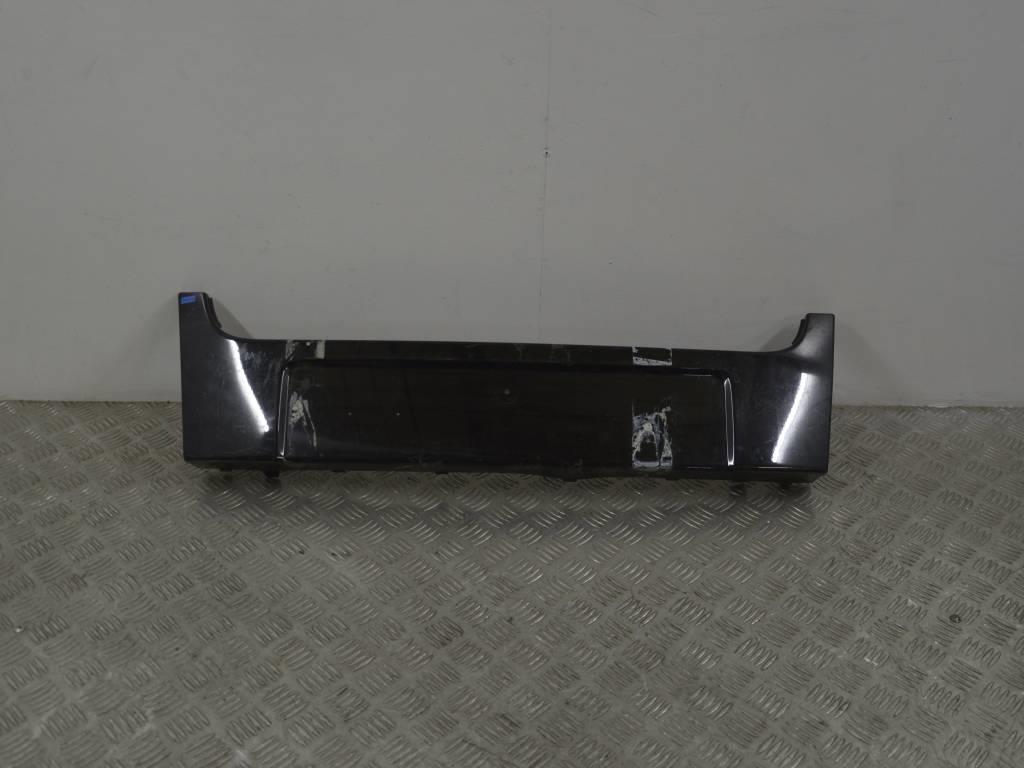 Накладка на бампер