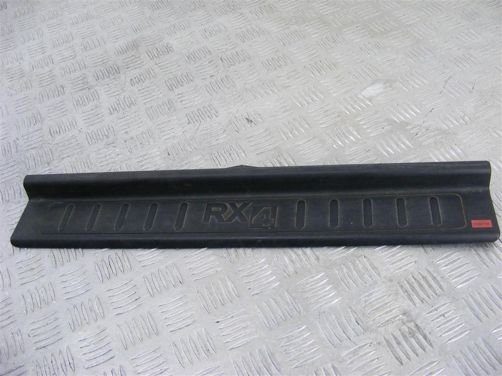 Накладка на порог