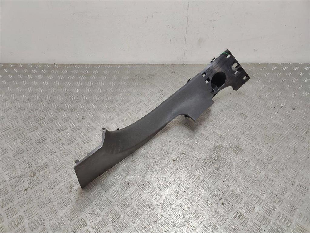 Накладка на порог внутренняя задняя правая