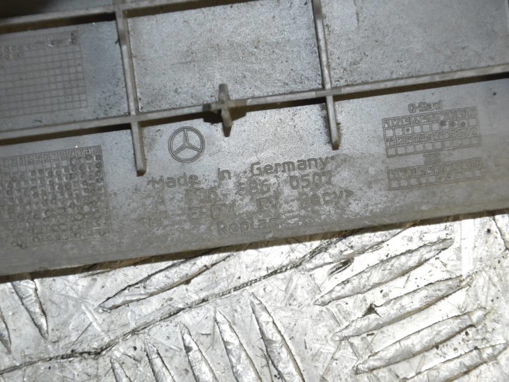 Накладка на порог