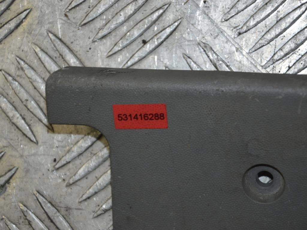 Накладка на порог