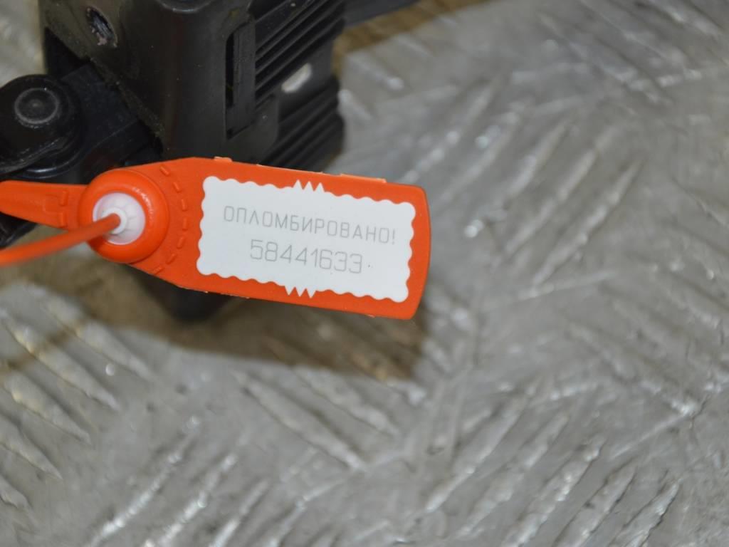 Накладка на ручку двери