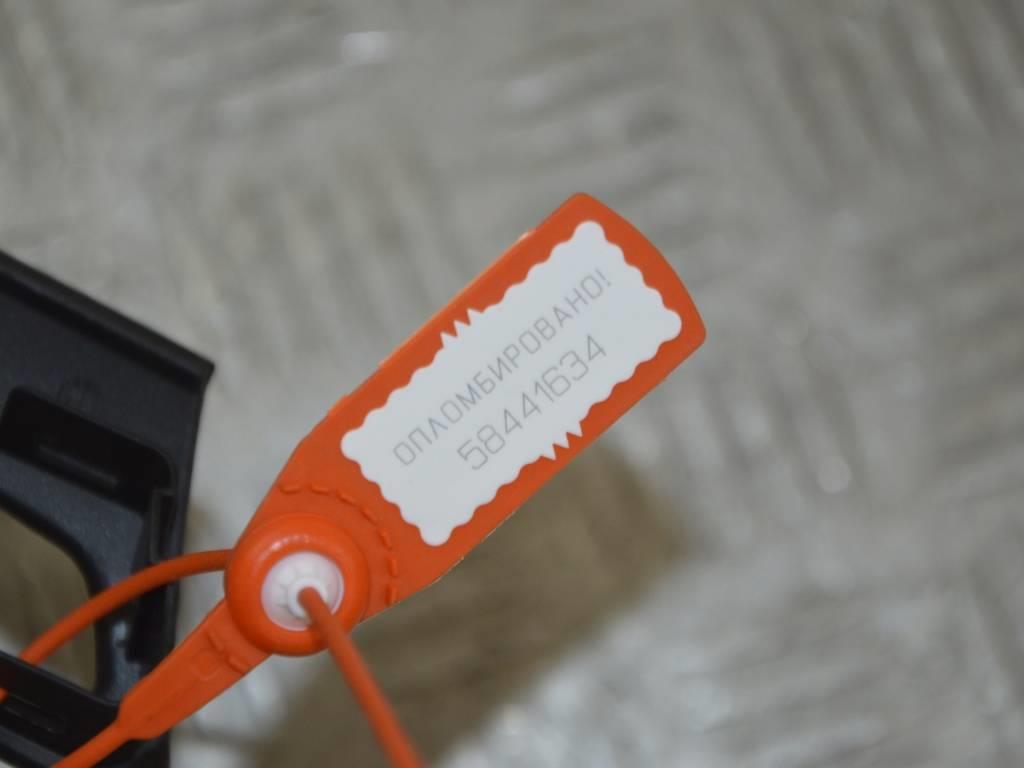 Накладка на ручку двери