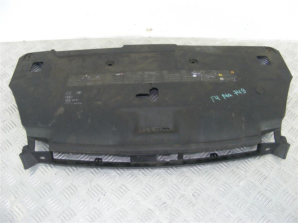 Накладка замка капота