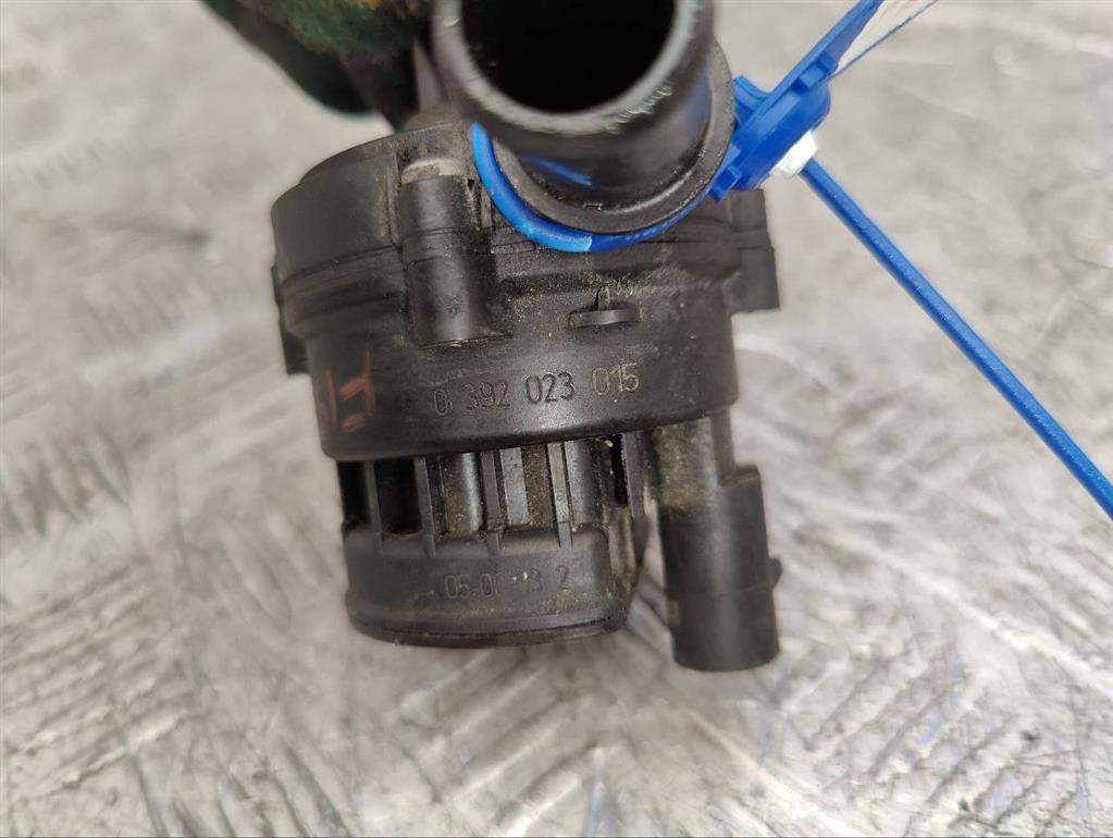 Насос антифриза дополнительный