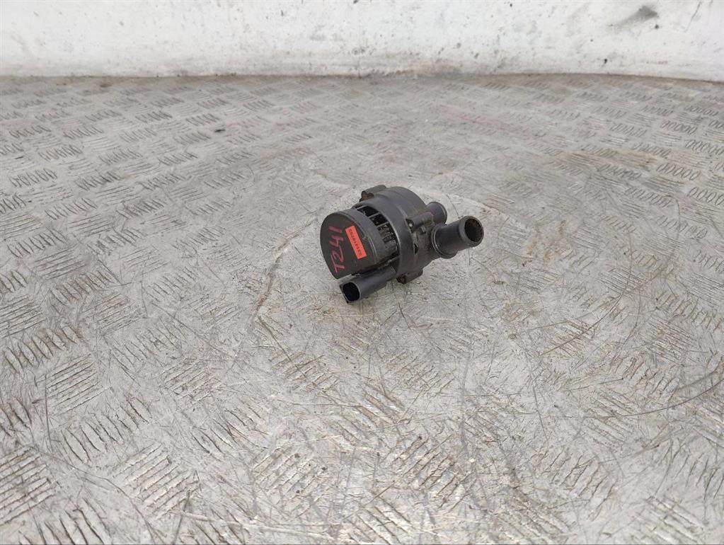 Насос антифриза дополнительный