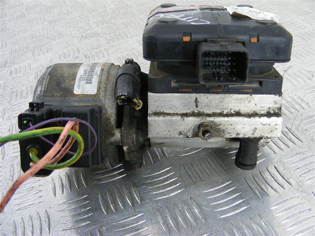 Насос гидроподвески Citroen C5 (2000-2008) 963671388000
