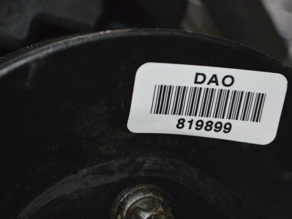 Насос гидроусилителя руля