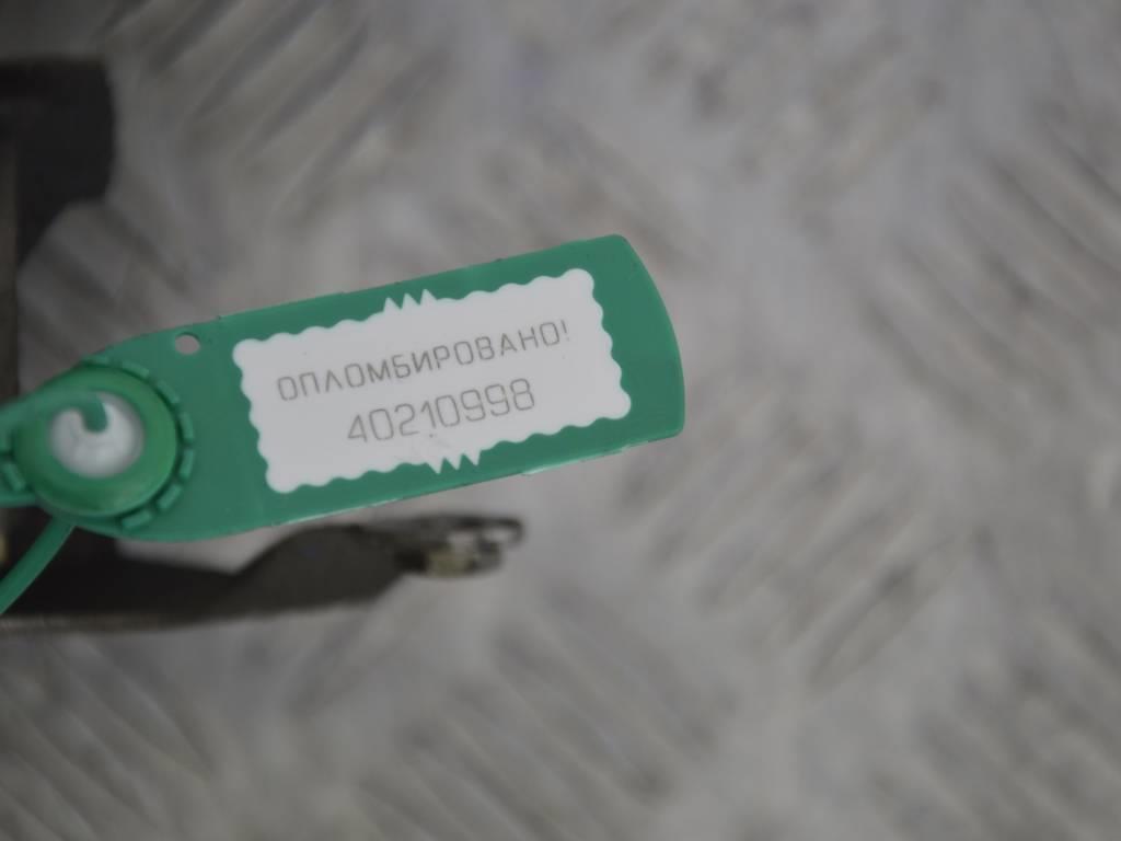 Насос гидроусилителя руля