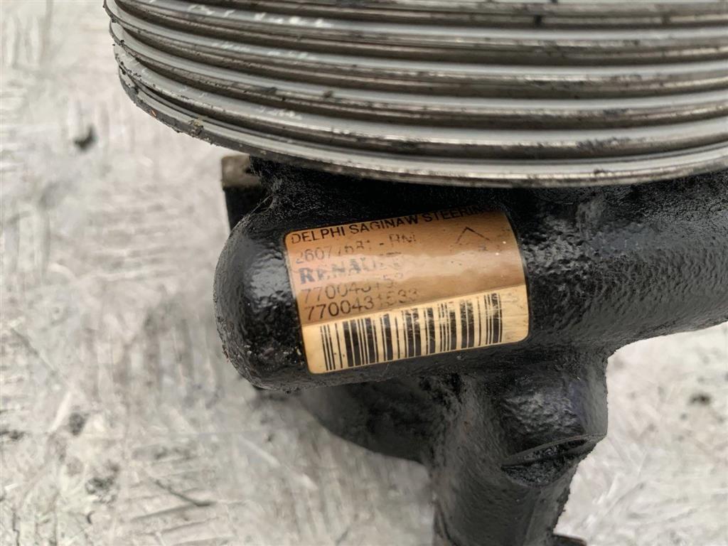 Насос гидроусилителя руля