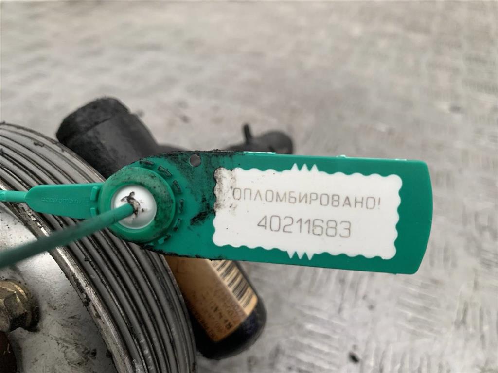 Насос гидроусилителя руля