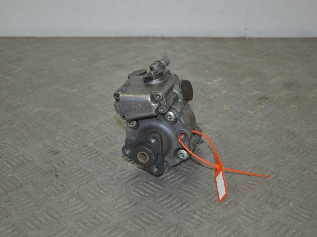 Насос гидроусилителя руля