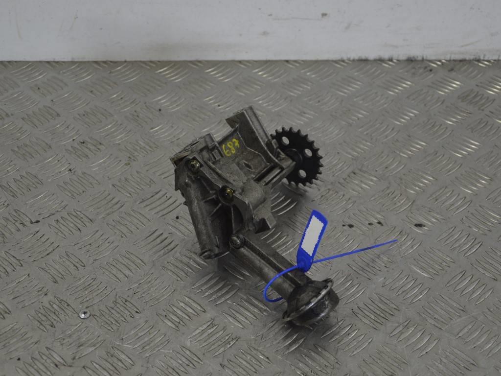 Насос масляный