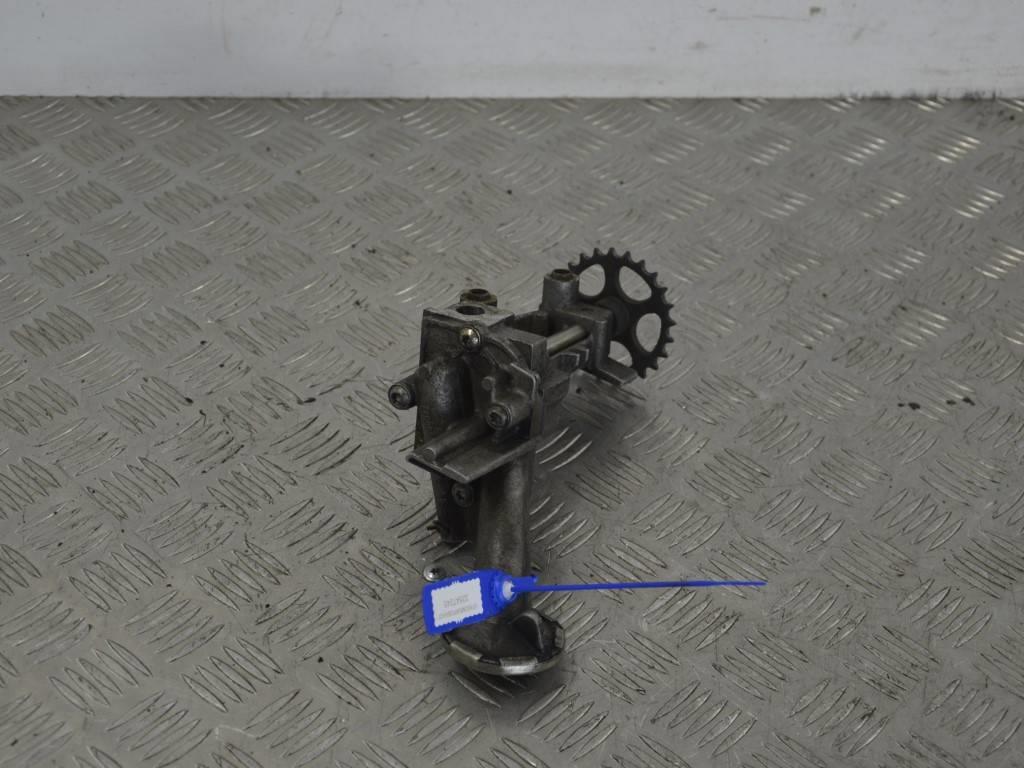 Насос масляный