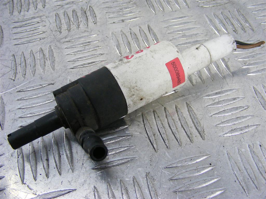 Насос (моторчик) омывателя фар Renault Laguna 2 (2001-2007) 7700813676