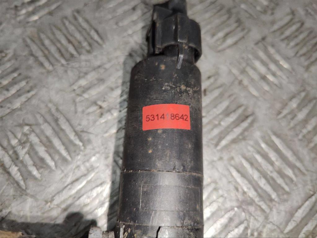 Насос (моторчик) омывателя фар