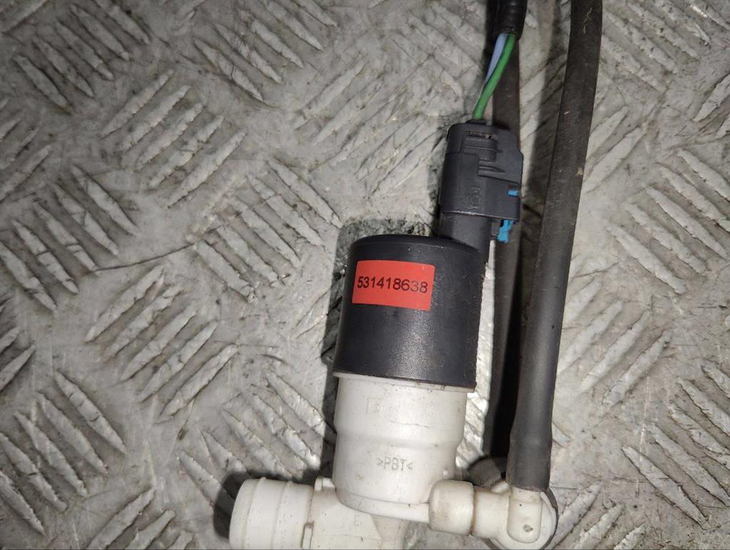 Насос (моторчик) омывателя стекла