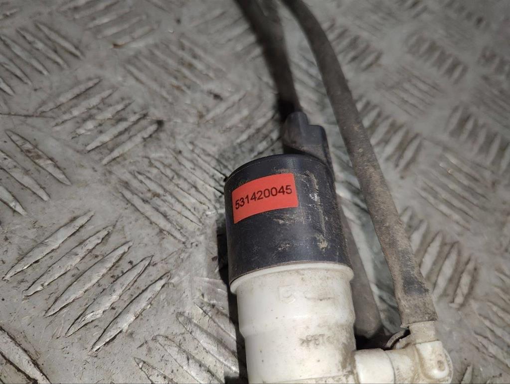 Насос (моторчик) омывателя стекла