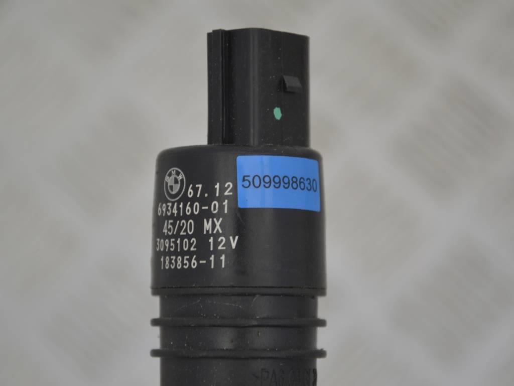 Насос (моторчик) омывателя стекла