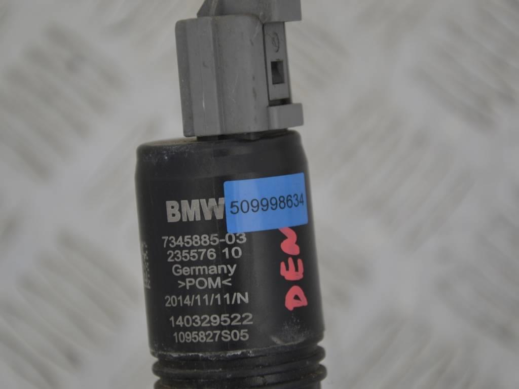 Насос (моторчик) омывателя стекла