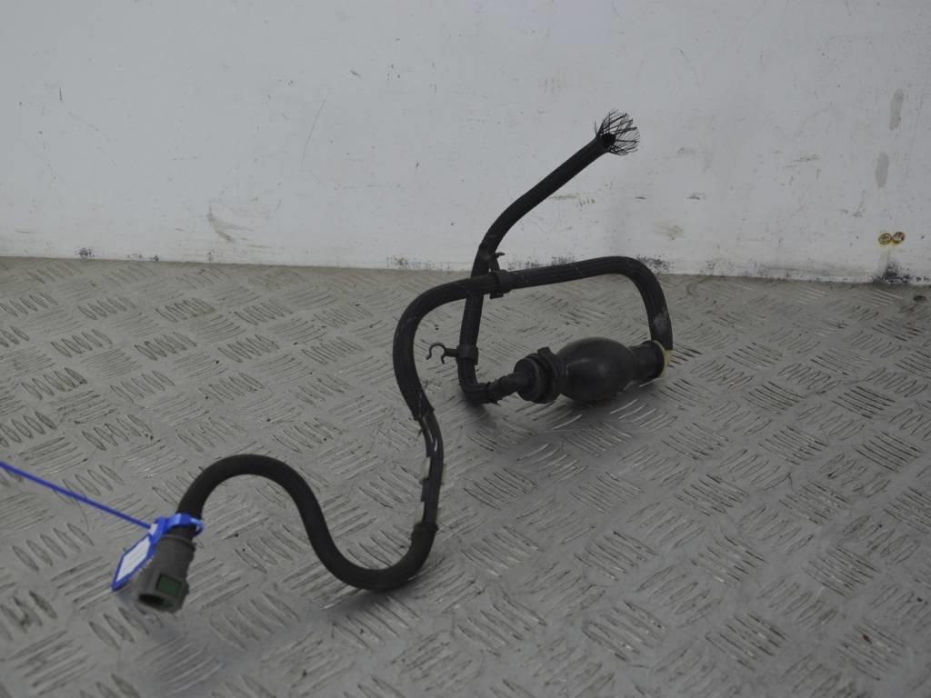 Насос топливный ручной (подкачка)