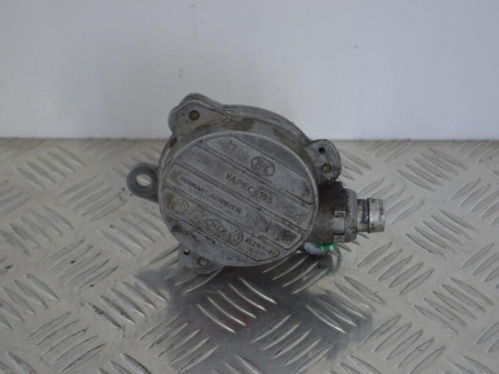 Насос вакуумный