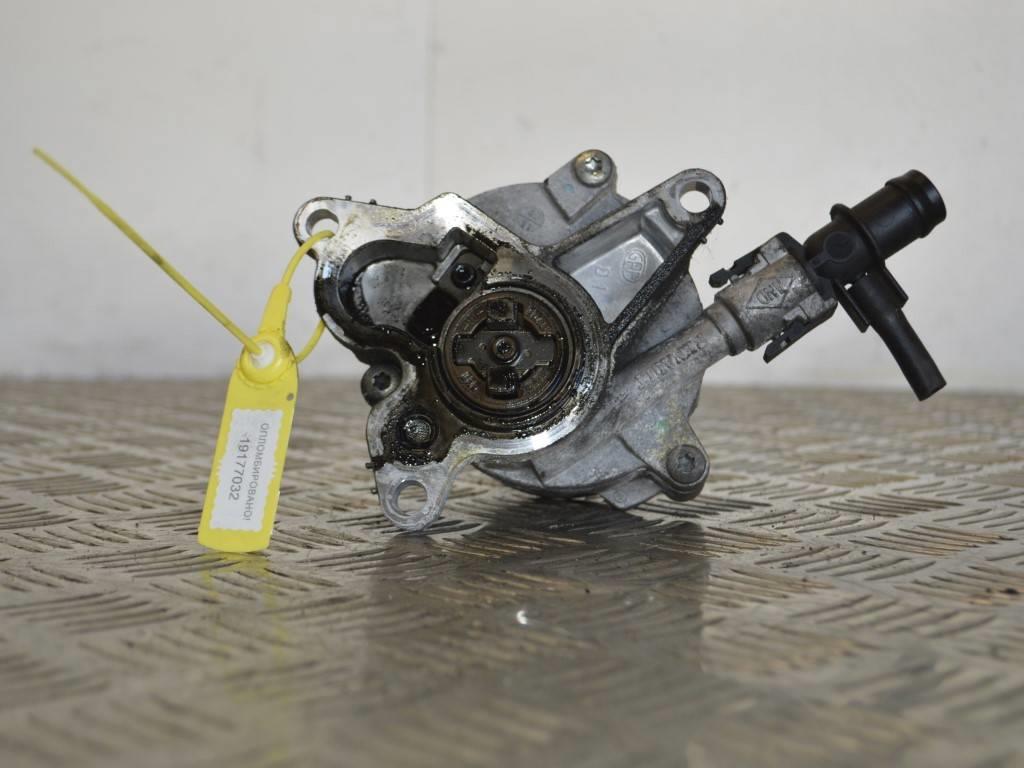 Насос вакуумный