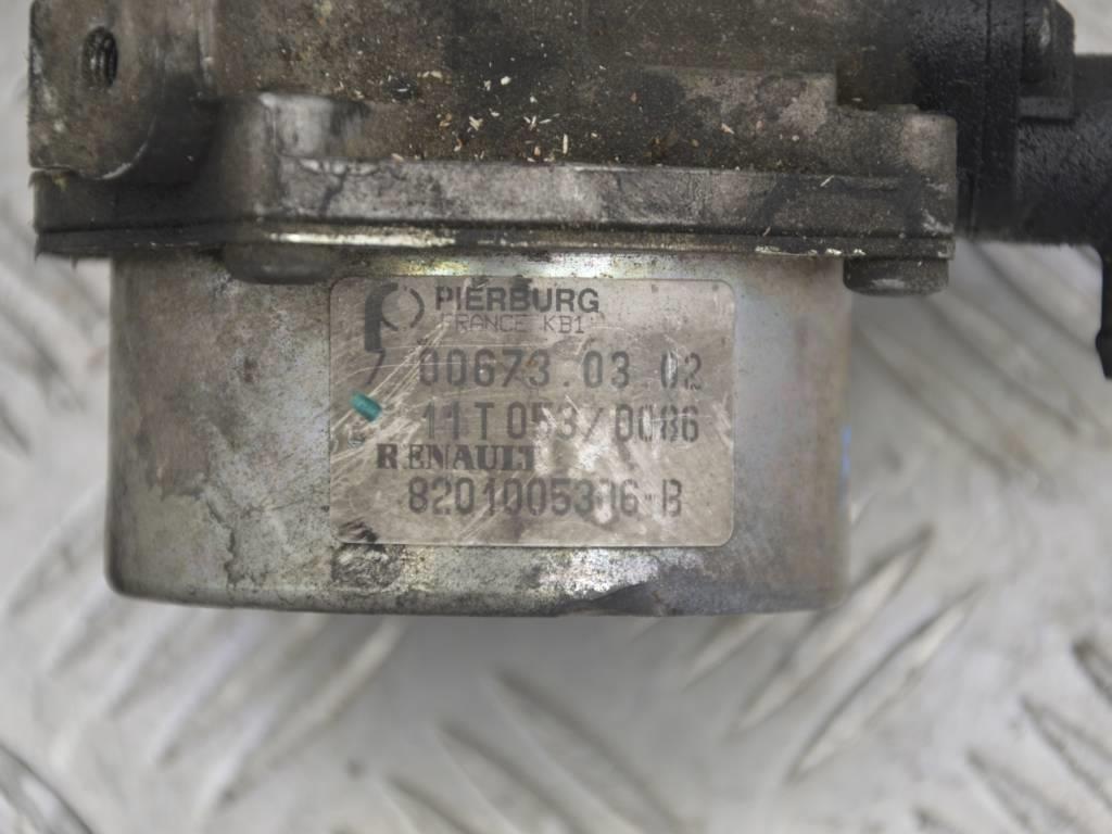 Насос вакуумный