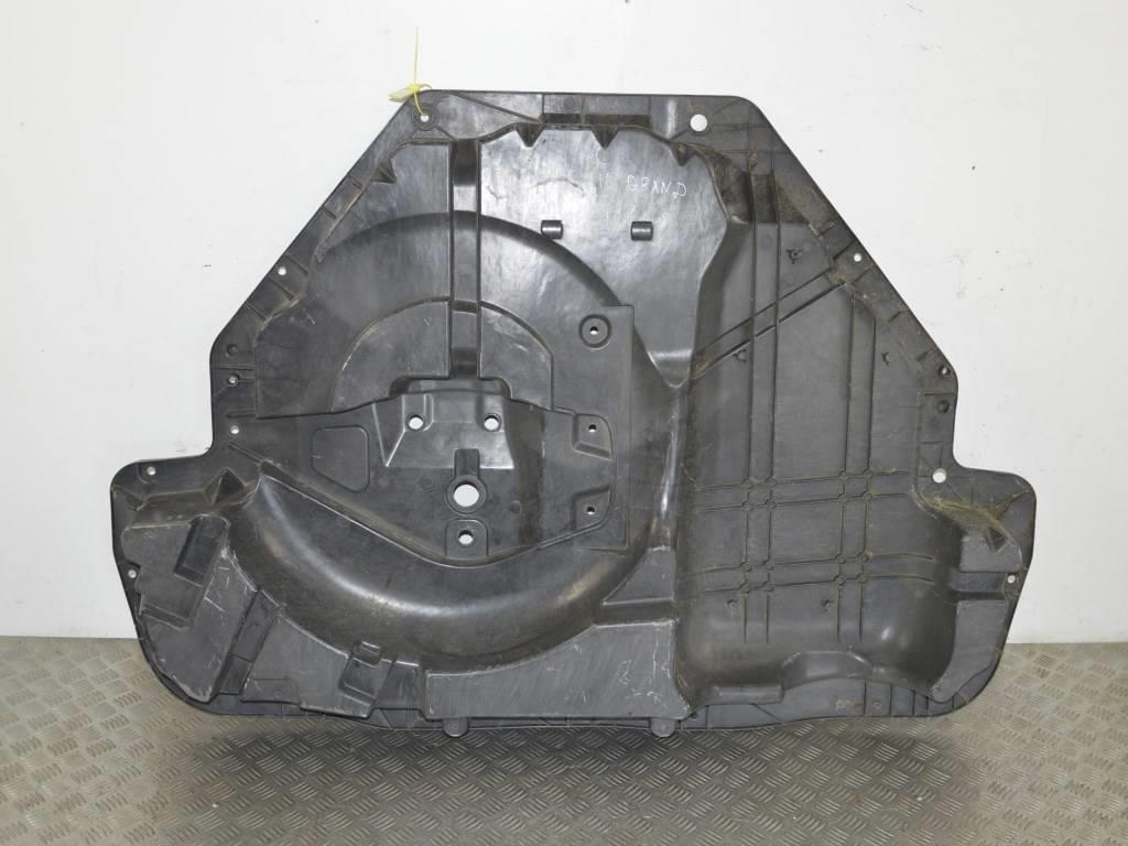 Ниша запасного колеса Renault Grand Scenic 3 (2009-2016) 745140013R