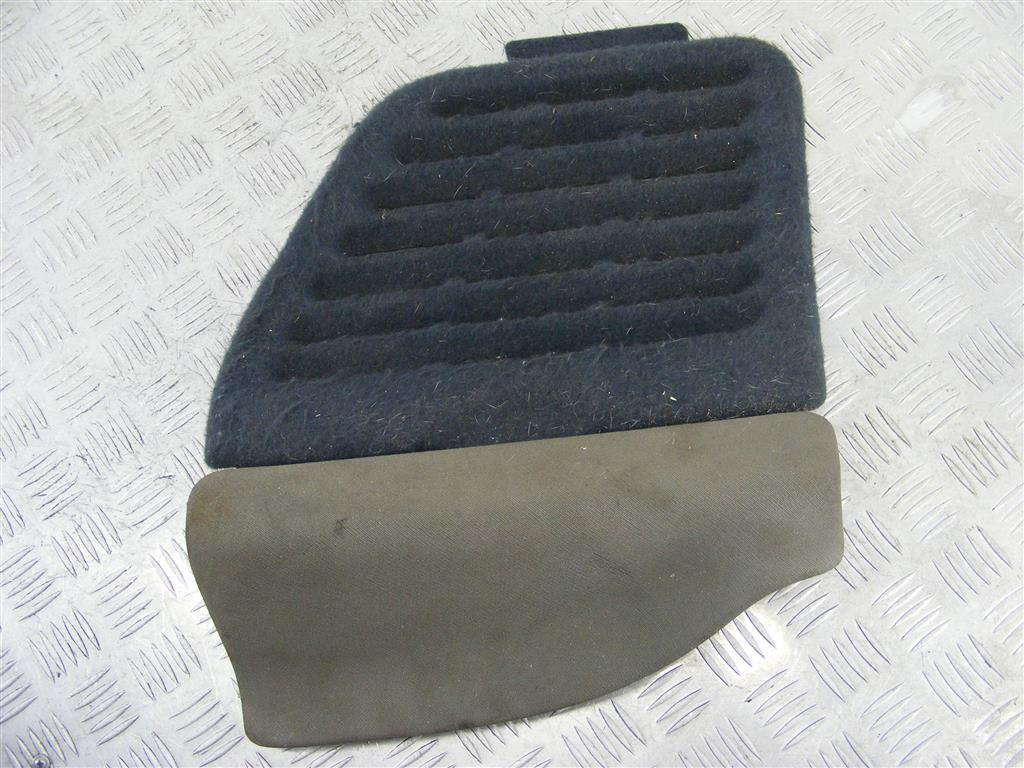 Обшивка багажника Renault Espace 4 (2003-2010)