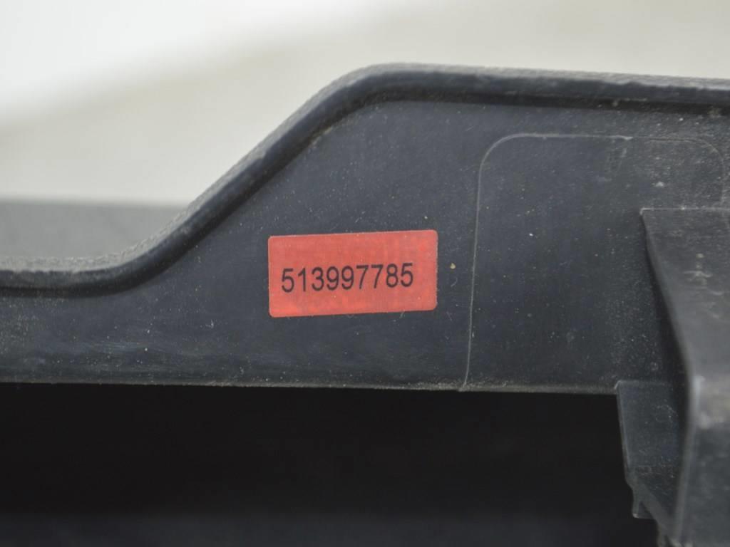 Обшивка багажника