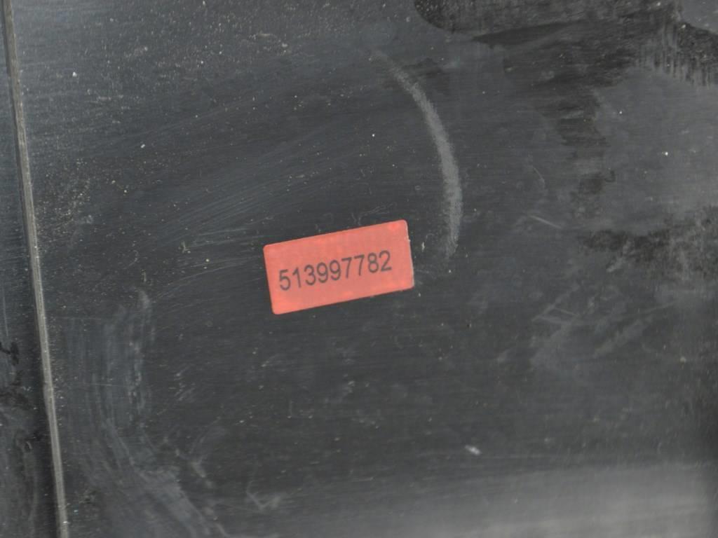 Обшивка багажника