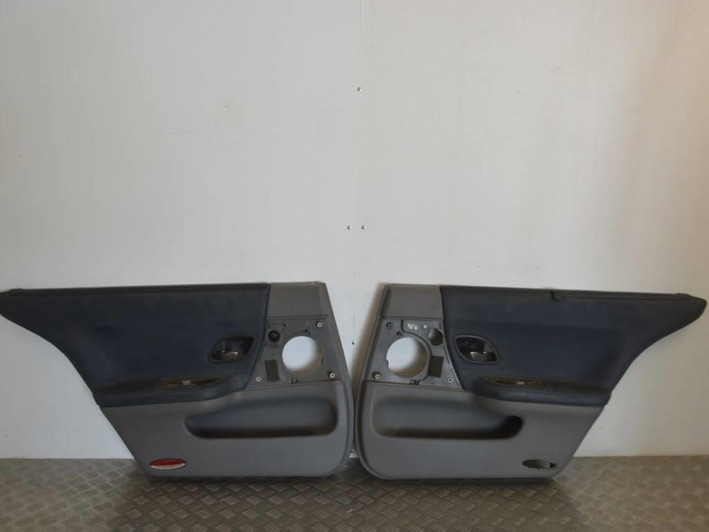 Обшивка дверей (комплект) Renault Laguna 2 (2001-2007)