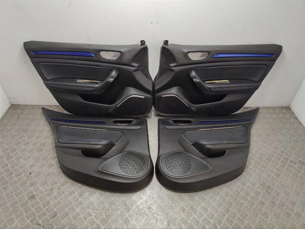 Обшивка двери (дверная карта) комплект