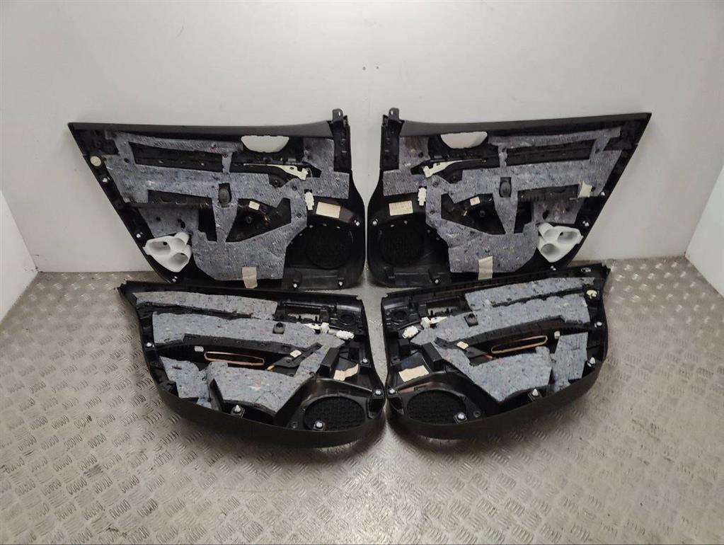 Обшивка двери (дверная карта) комплект