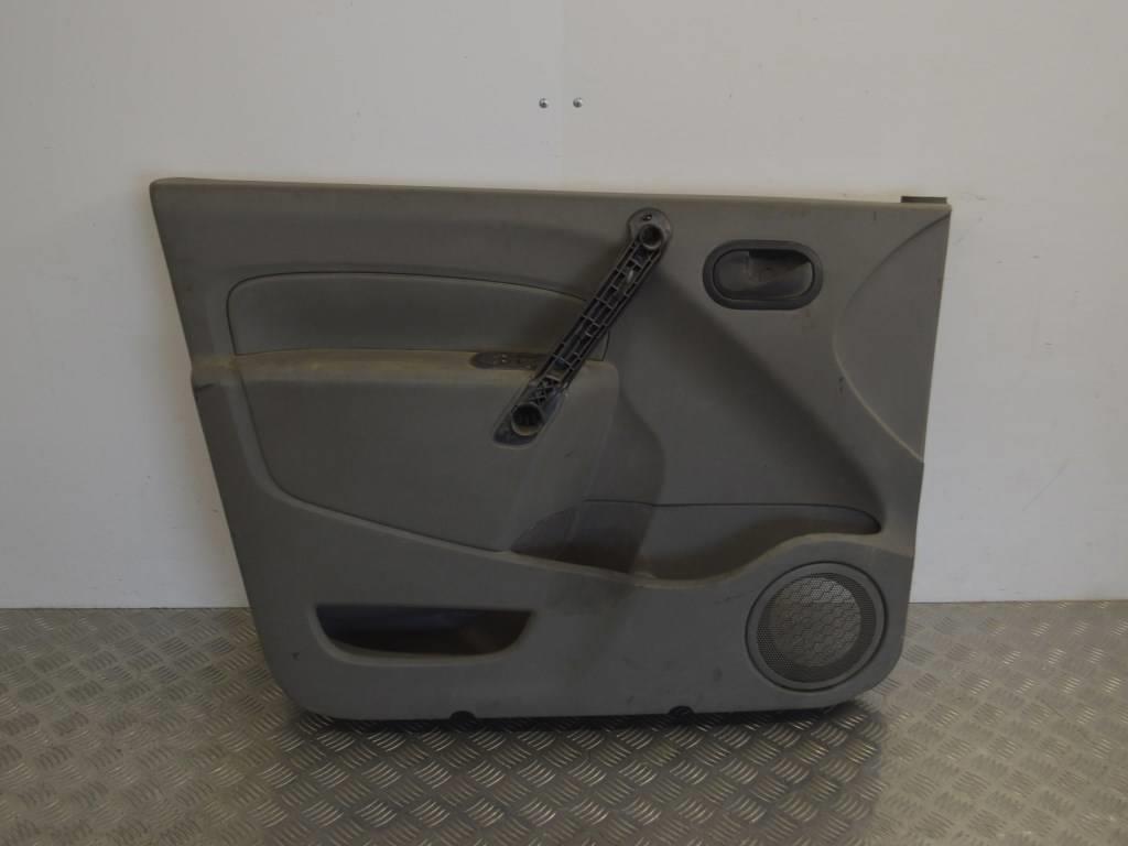 Обшивка двери передней левой (дверная карта) Renault Kangoo 2 (2007-2019) 809017750R