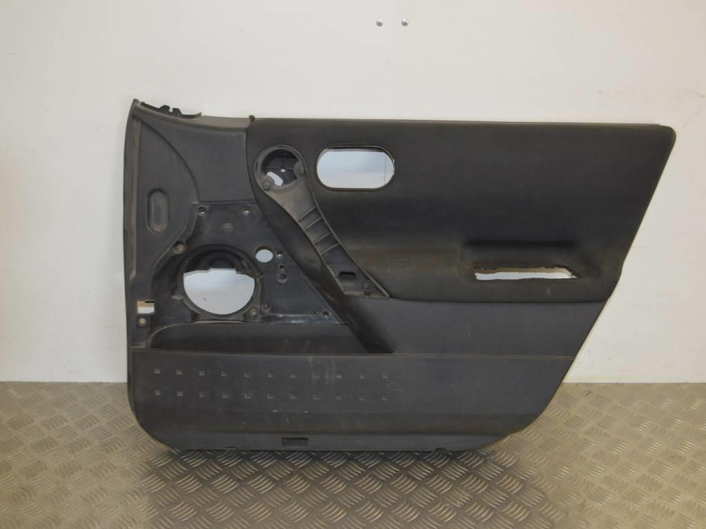 Обшивка двери передней правой (дверная карта) Renault Megane 2 (2002-2008) 8200368850