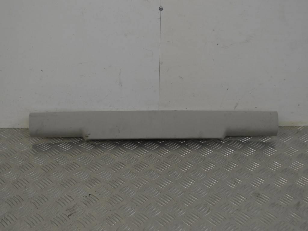 Обшивка крышки багажника