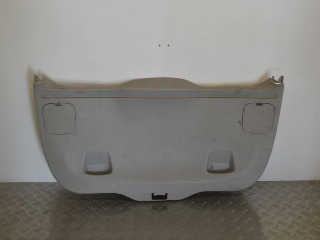 Обшивка крышки багажника