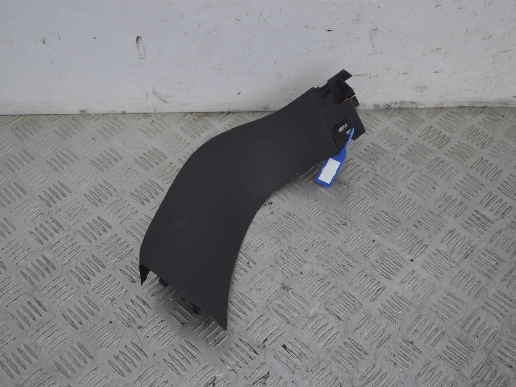 Обшивка крышки багажника