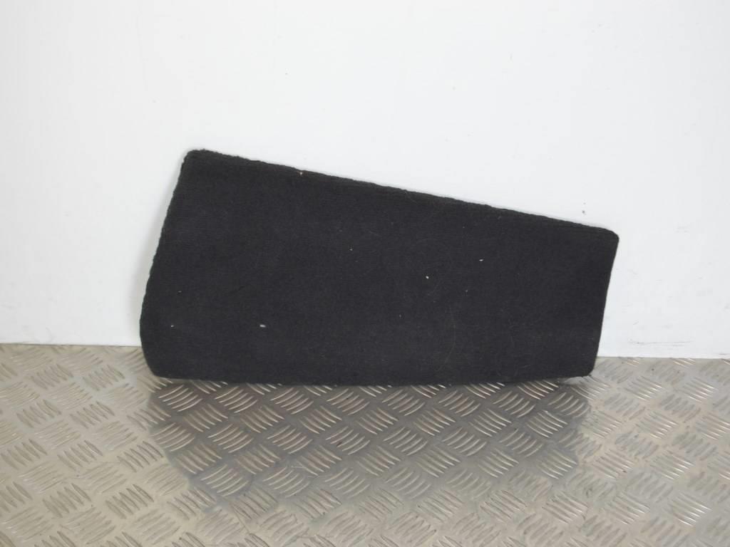 Обшивка салона