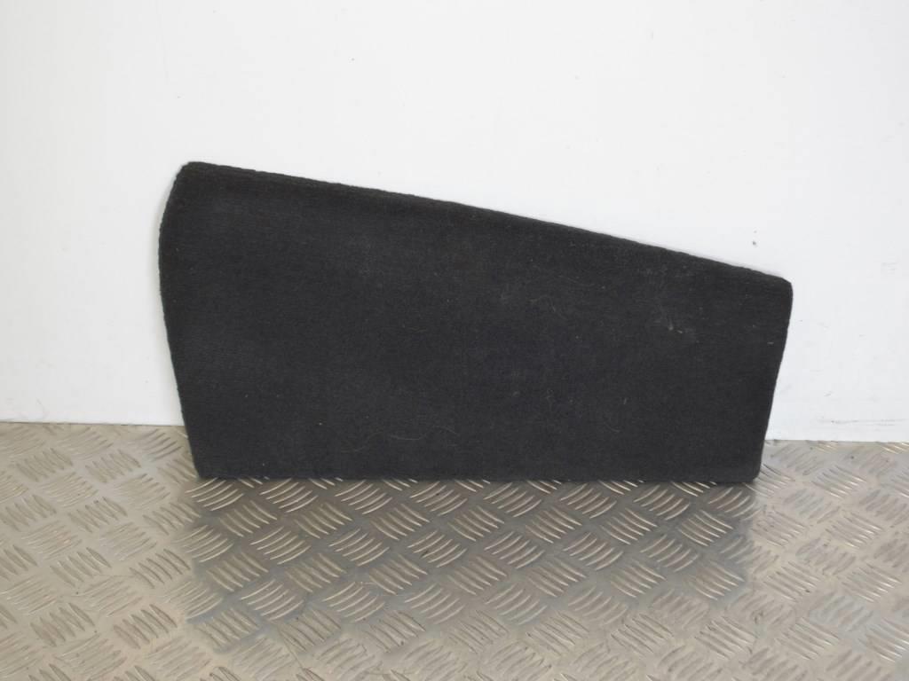 Обшивка салона