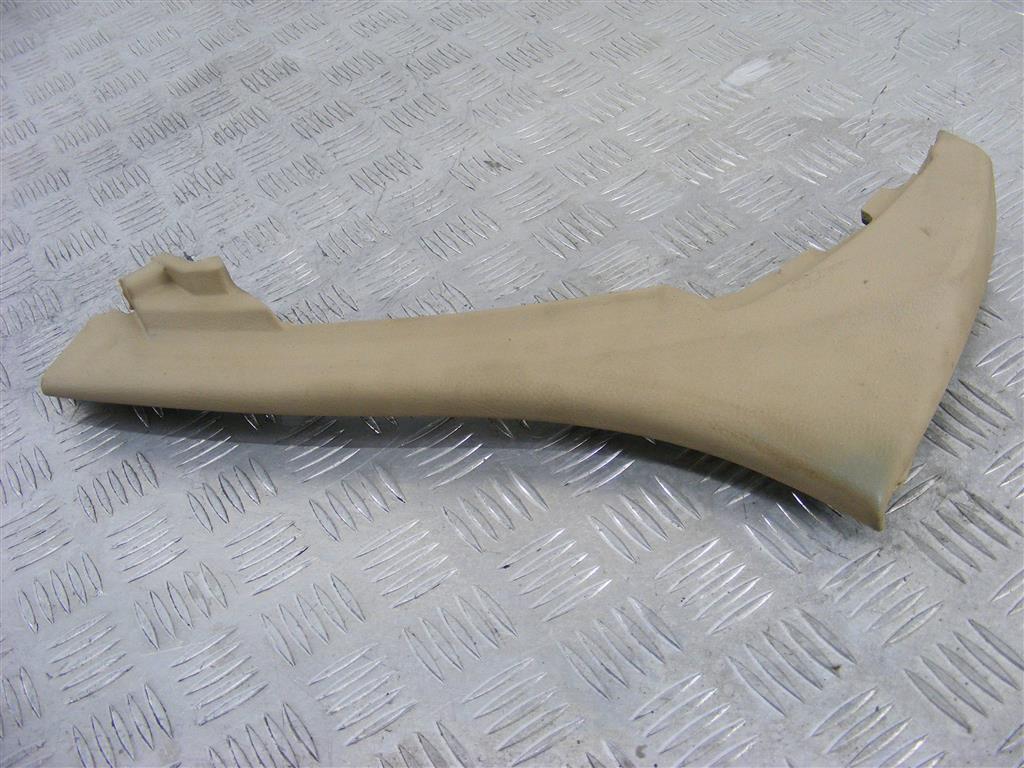 Обшивка салона