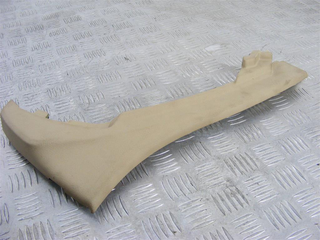 Обшивка салона