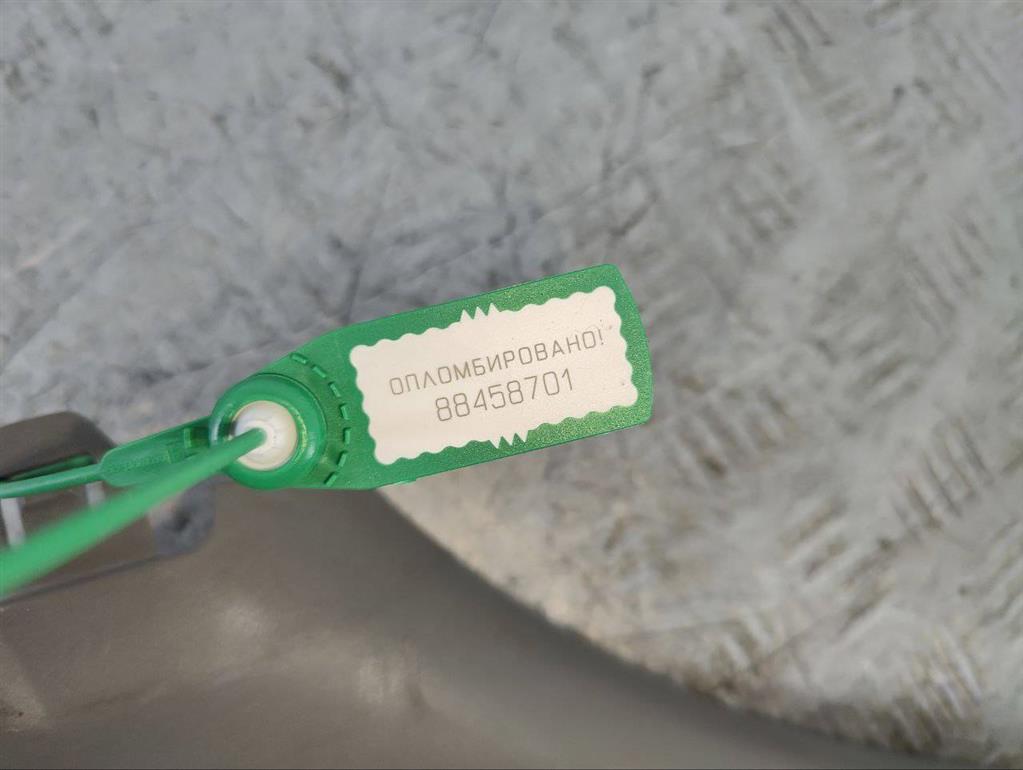 Обшивка стойки передней левой