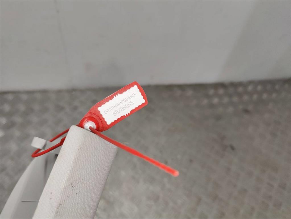 Обшивка стойки передней левой