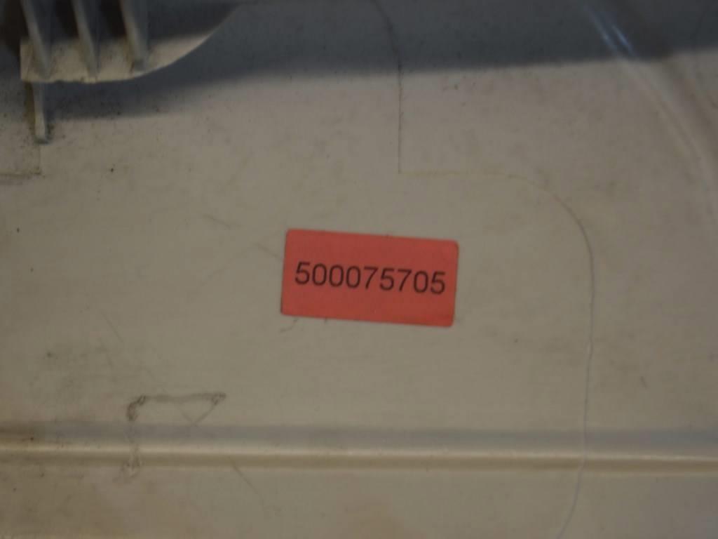 Обшивка стойки передней правой Renault Megane 2 (2002-2008) 8200034954