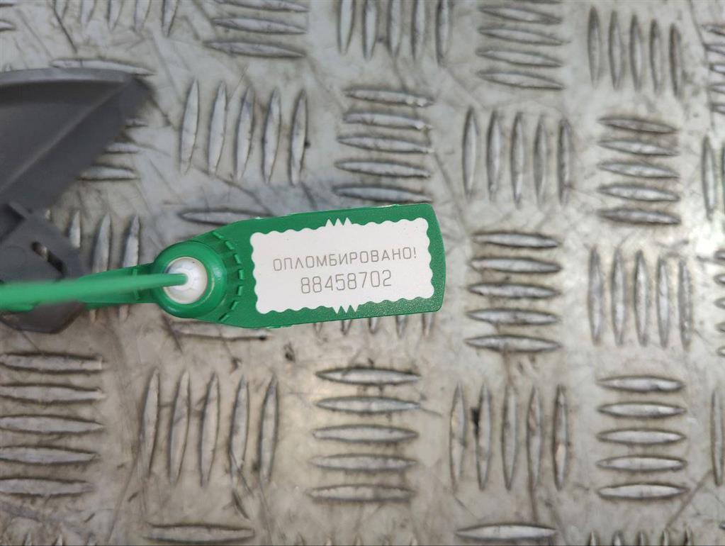 Обшивка стойки передней правой