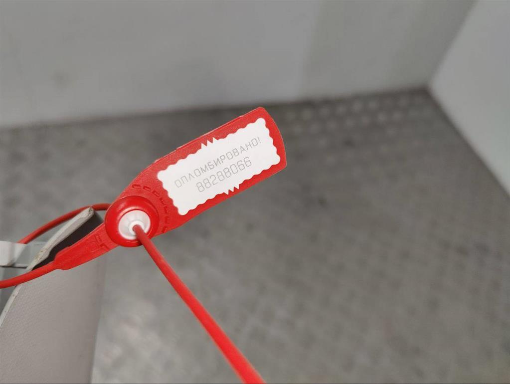 Обшивка стойки передней правой