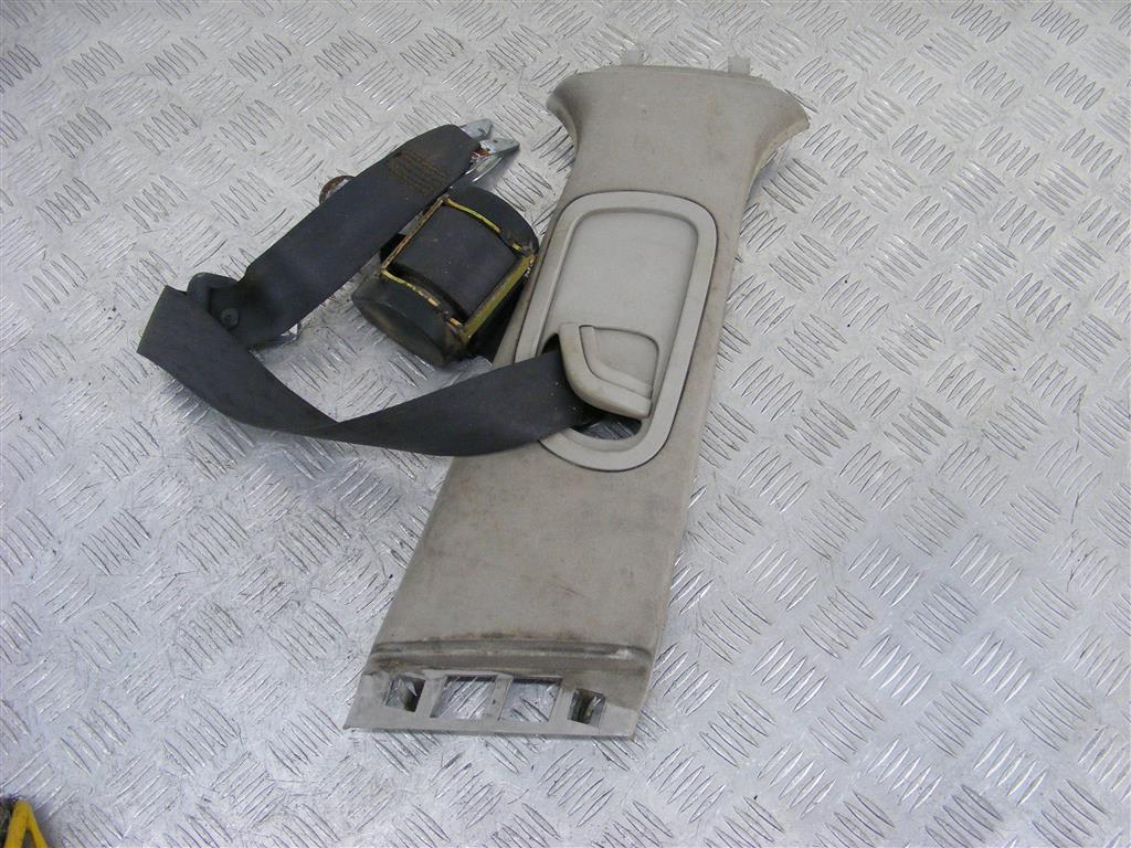 Обшивка стойки центральной правой